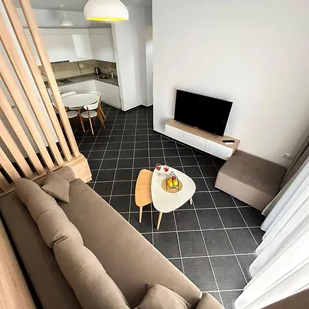 Appartamento 1 Bedroom 1033 *